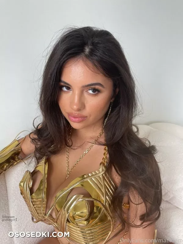 (Onlyfans - matildem) Mati Marroni - 143