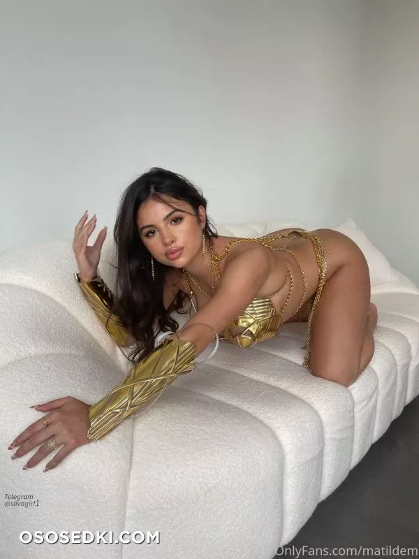 (Onlyfans - matildem) Mati Marroni - 150