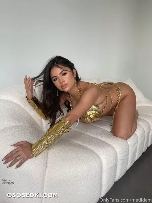 (Onlyfans - matildem) Mati Marroni - 159