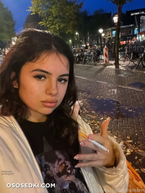 (Onlyfans - matildem) Mati Marroni - 164