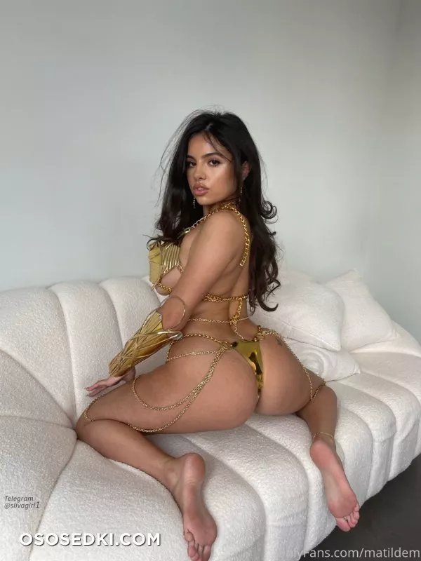 (Onlyfans - matildem) Mati Marroni - 166