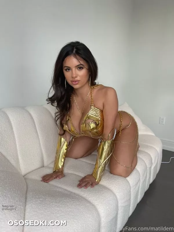 (Onlyfans - matildem) Mati Marroni - 178