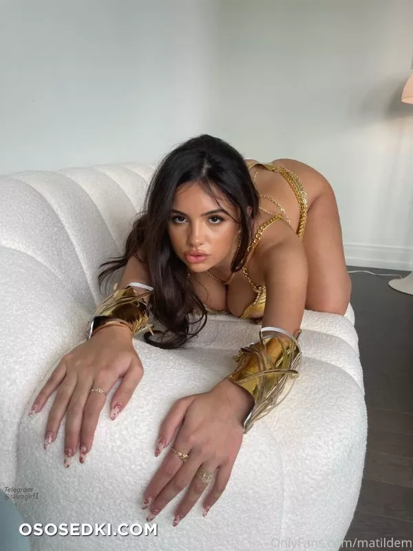 (Onlyfans - matildem) Mati Marroni - 180
