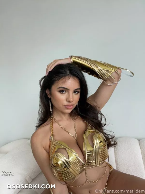(Onlyfans - matildem) Mati Marroni - 187