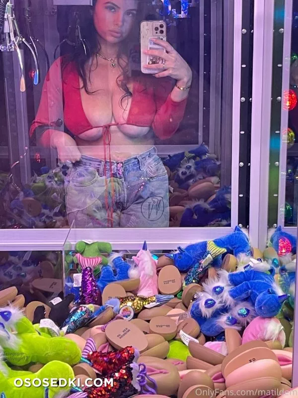(Onlyfans - matildem) Mati Marroni - 196