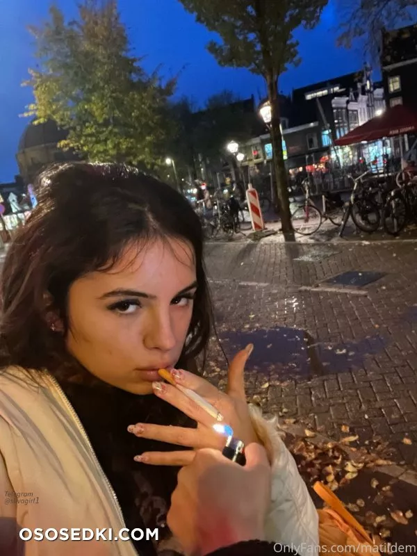 (Onlyfans - matildem) Mati Marroni - 201