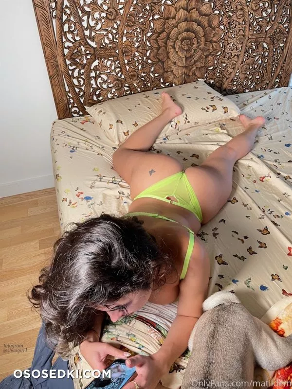 (Onlyfans - matildem) Mati Marroni - 204