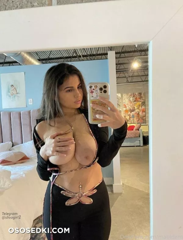 (Onlyfans - matildem) Mati Marroni - 260