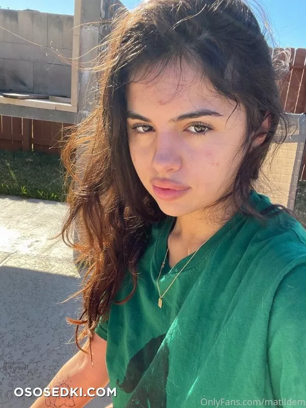 (Onlyfans - matildem) Mati Marroni - 436