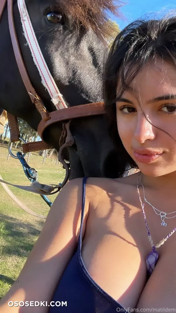 (Onlyfans - matildem) Mati Marroni - 480