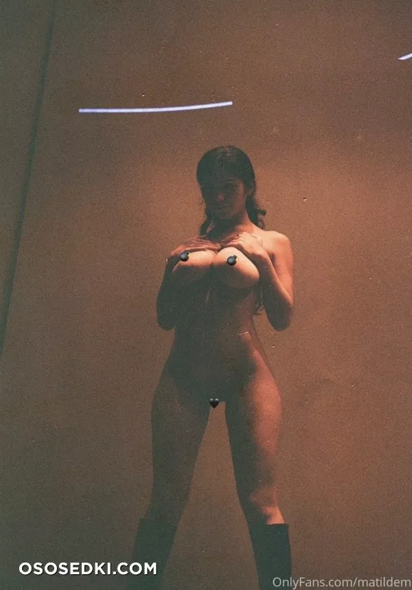 (Onlyfans - matildem) Mati Marroni - 486