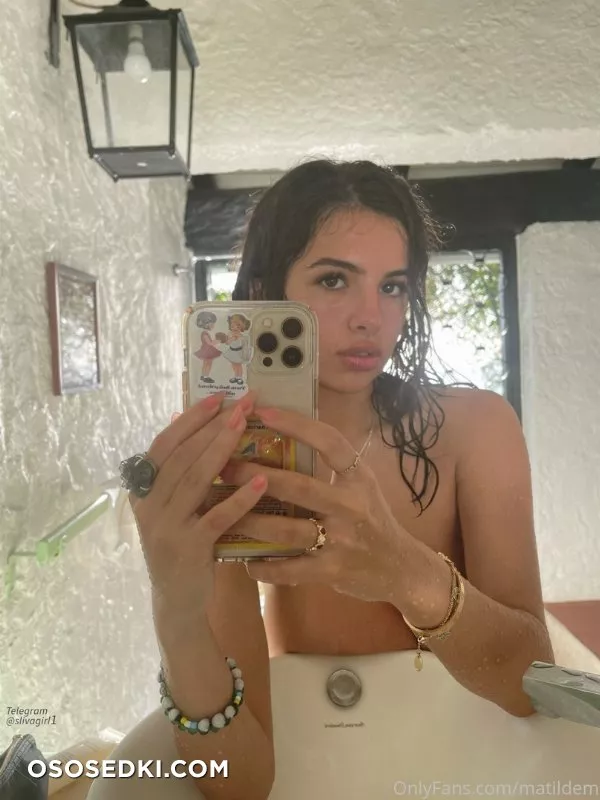 (Onlyfans - matildem) Mati Marroni - 535