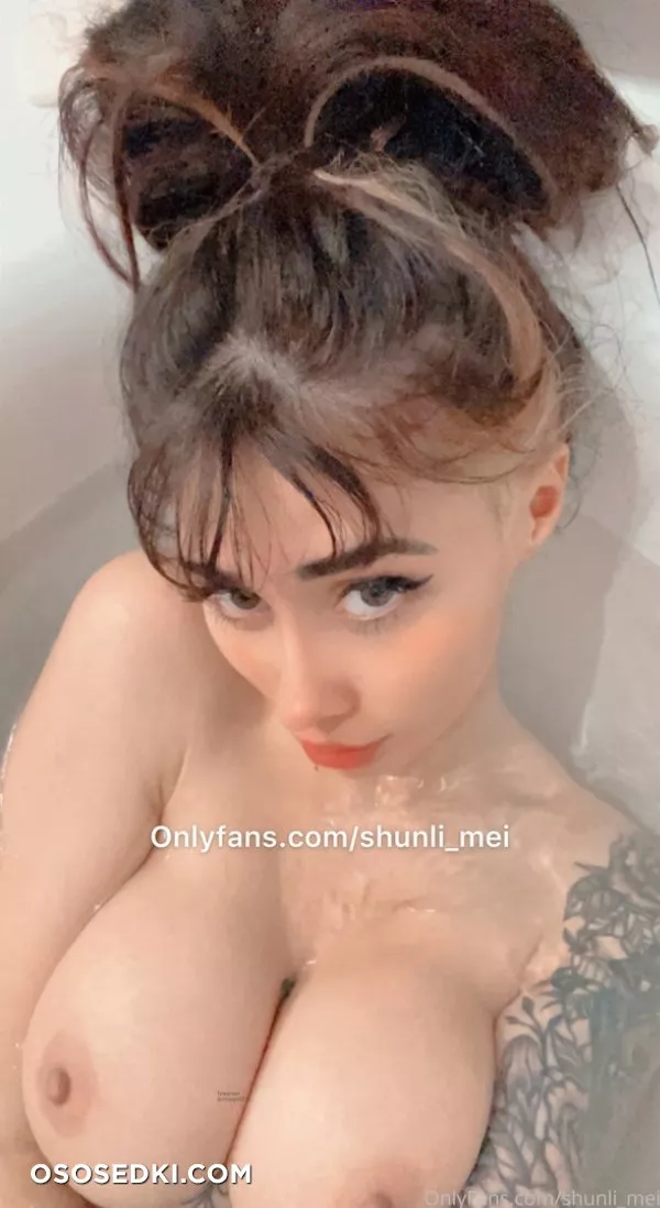 (Onlyfans - shunli_mei) Shunli Mei - 183