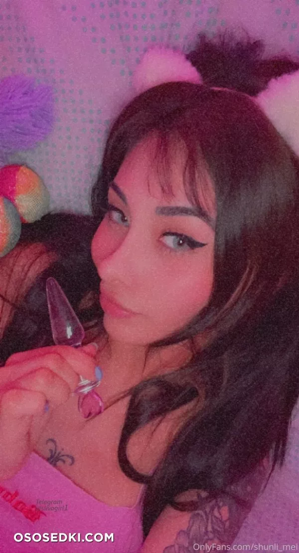 (Onlyfans - shunli_mei) Shunli Mei - 254