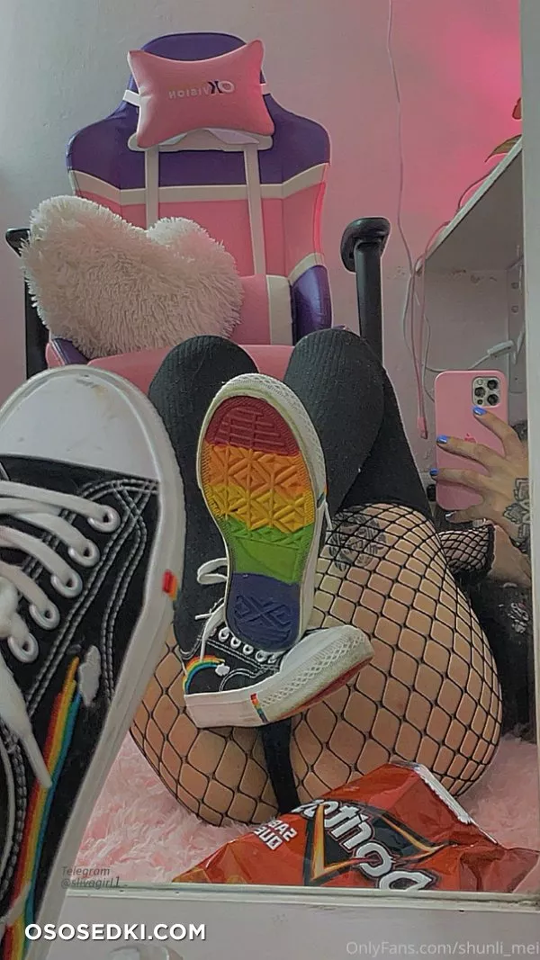 (Onlyfans - shunli_mei) Shunli Mei - 321