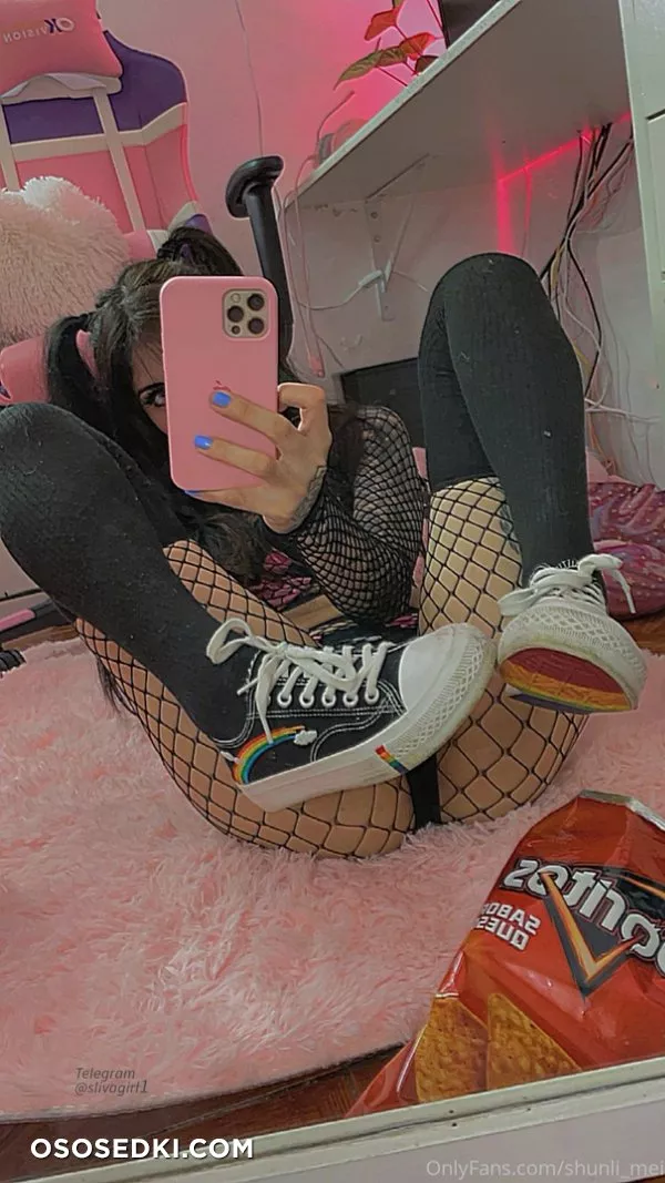 (Onlyfans - shunli_mei) Shunli Mei - 322