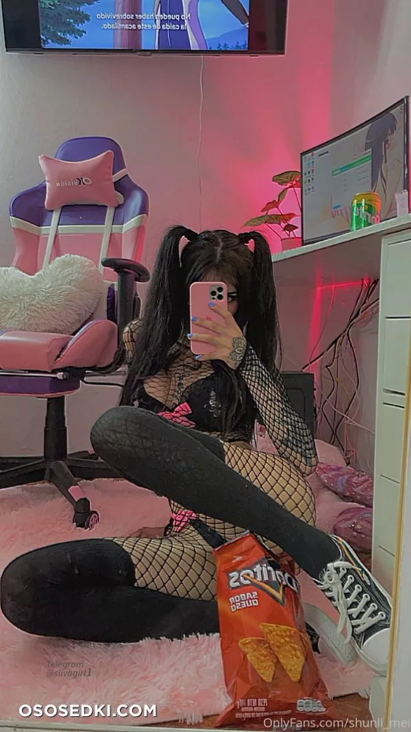 (Onlyfans - shunli_mei) Shunli Mei - 324