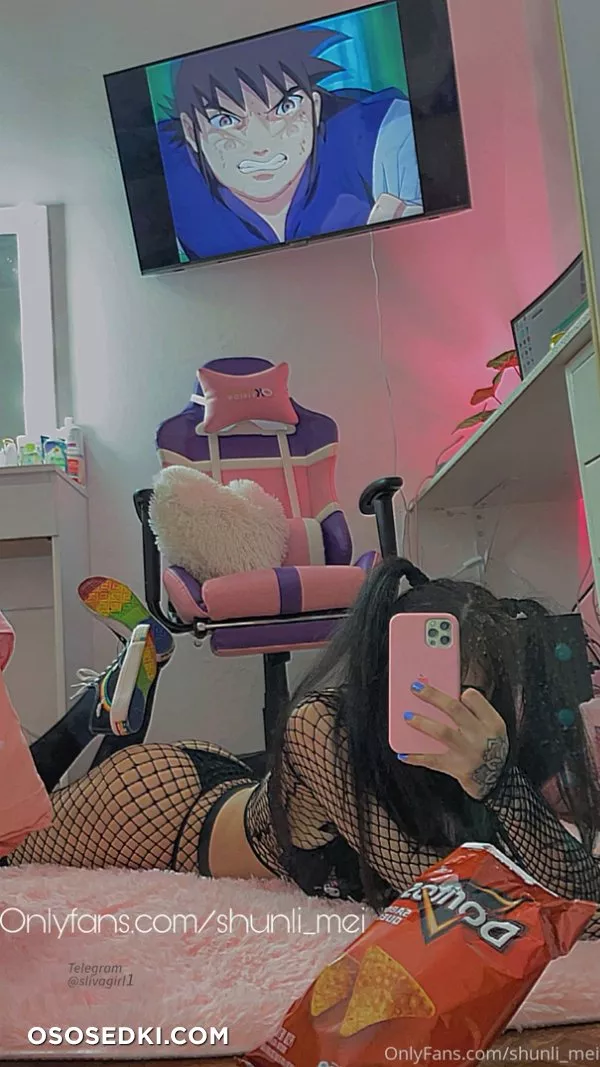 (Onlyfans - shunli_mei) Shunli Mei - 326