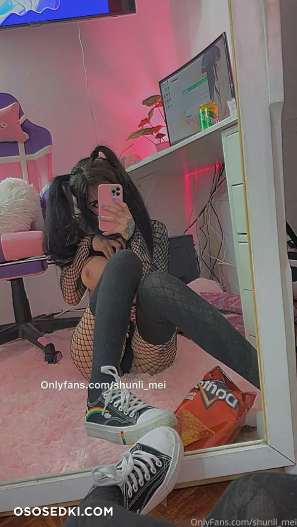 (Onlyfans - shunli_mei) Shunli Mei - 332