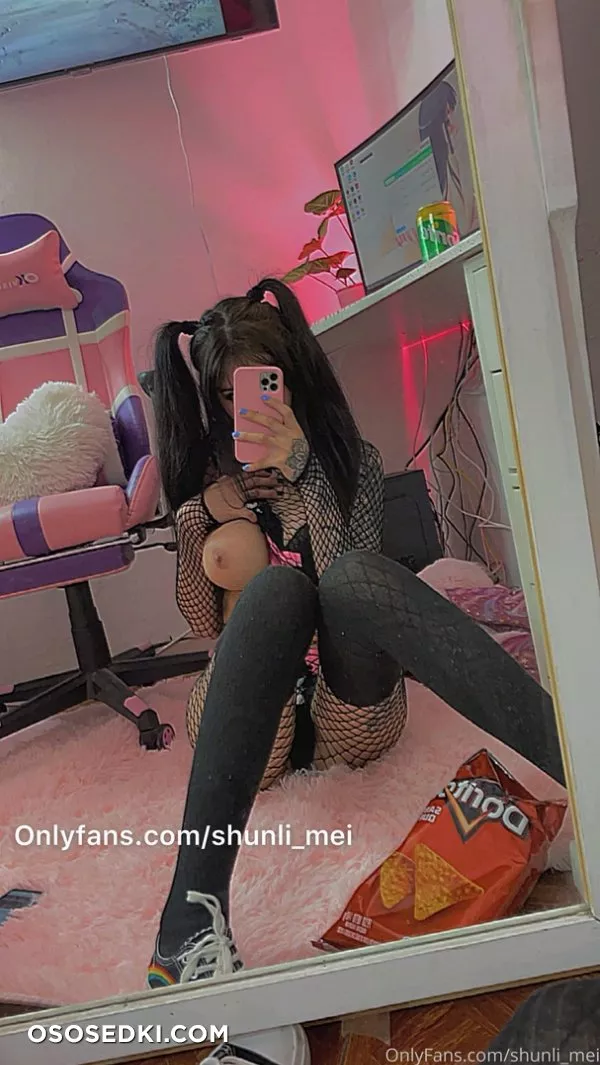 (Onlyfans - shunli_mei) Shunli Mei - 333