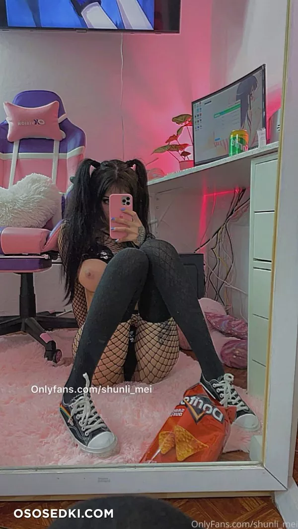 (Onlyfans - shunli_mei) Shunli Mei - 334