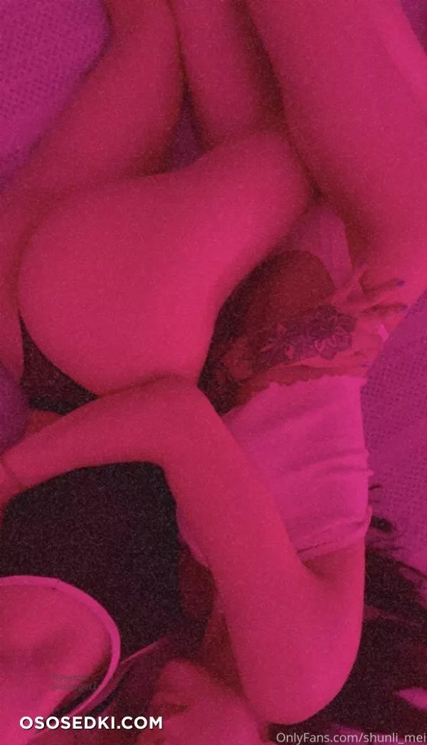 (Onlyfans - shunli_mei) Shunli Mei - 351