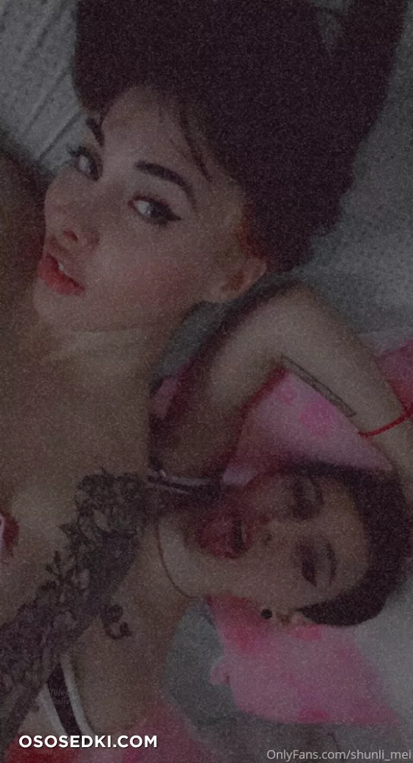 (Onlyfans - shunli_mei) Shunli Mei - 352