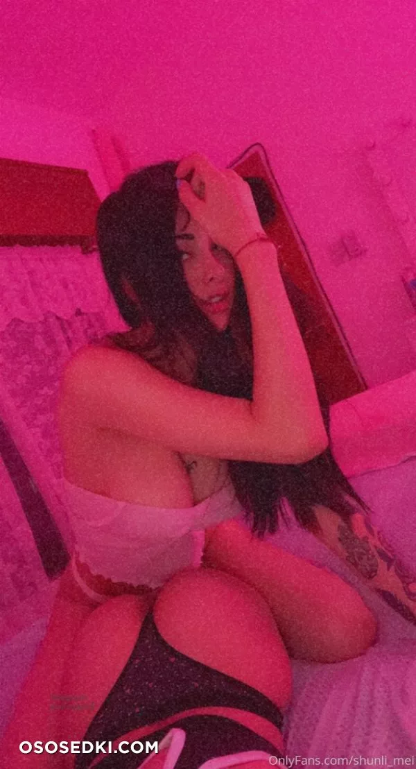 (Onlyfans - shunli_mei) Shunli Mei - 358