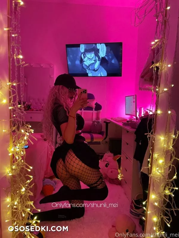 (Onlyfans - shunli_mei) Shunli Mei - 398