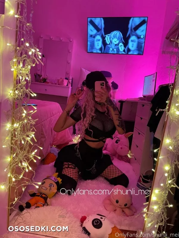 (Onlyfans - shunli_mei) Shunli Mei - 400