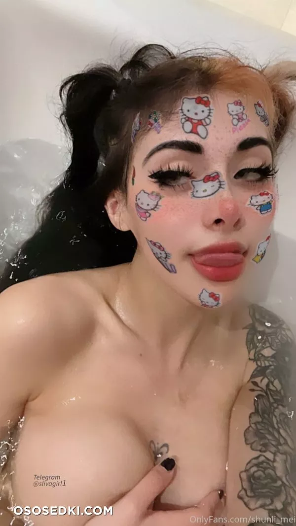 (Onlyfans - shunli_mei) Shunli Mei - 420
