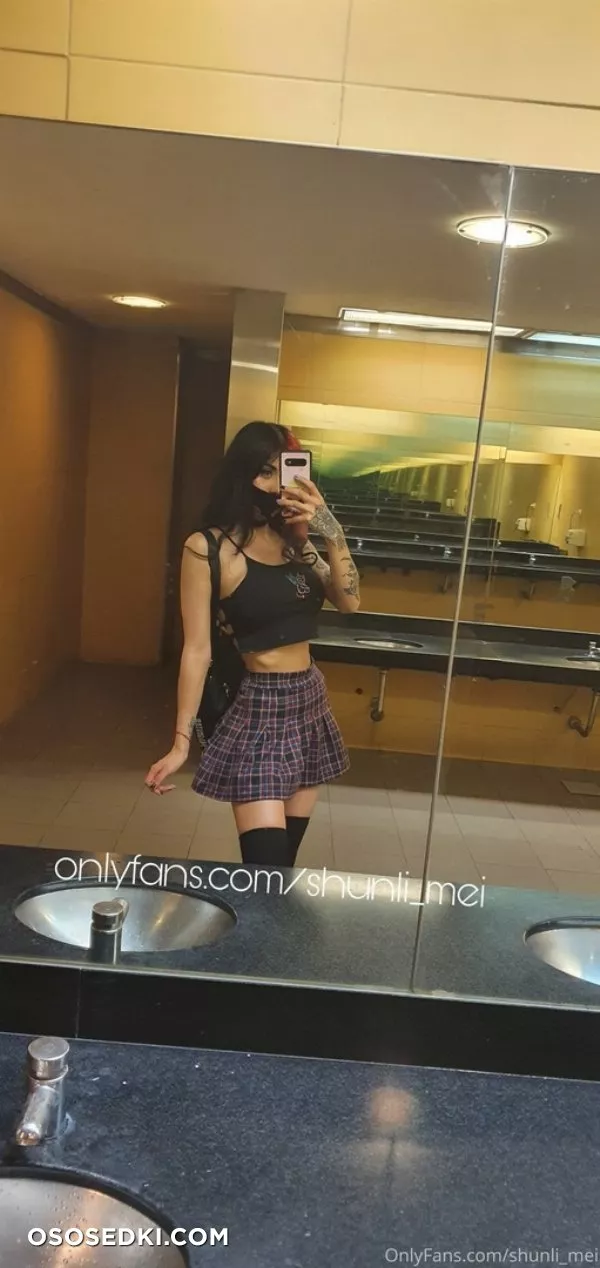 (Onlyfans - shunli_mei) Shunli Mei - 436