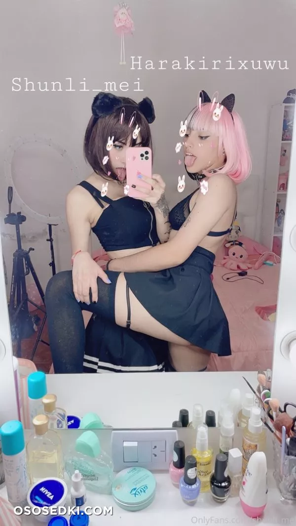 (Onlyfans - shunli_mei) Shunli Mei - 458