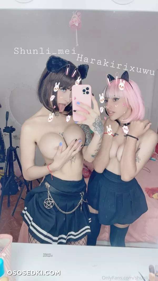 (Onlyfans - shunli_mei) Shunli Mei - 467