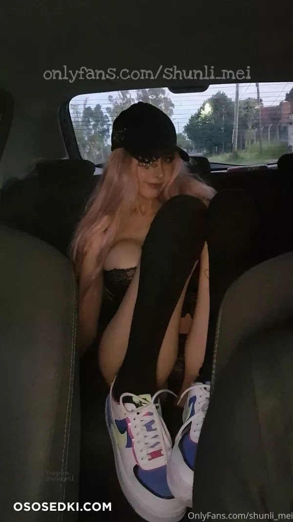 (Onlyfans - shunli_mei) Shunli Mei - 517