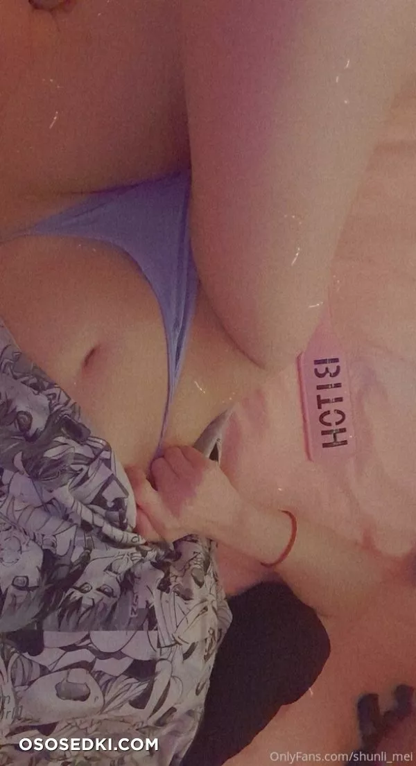 (Onlyfans - shunli_mei) Shunli Mei - 601