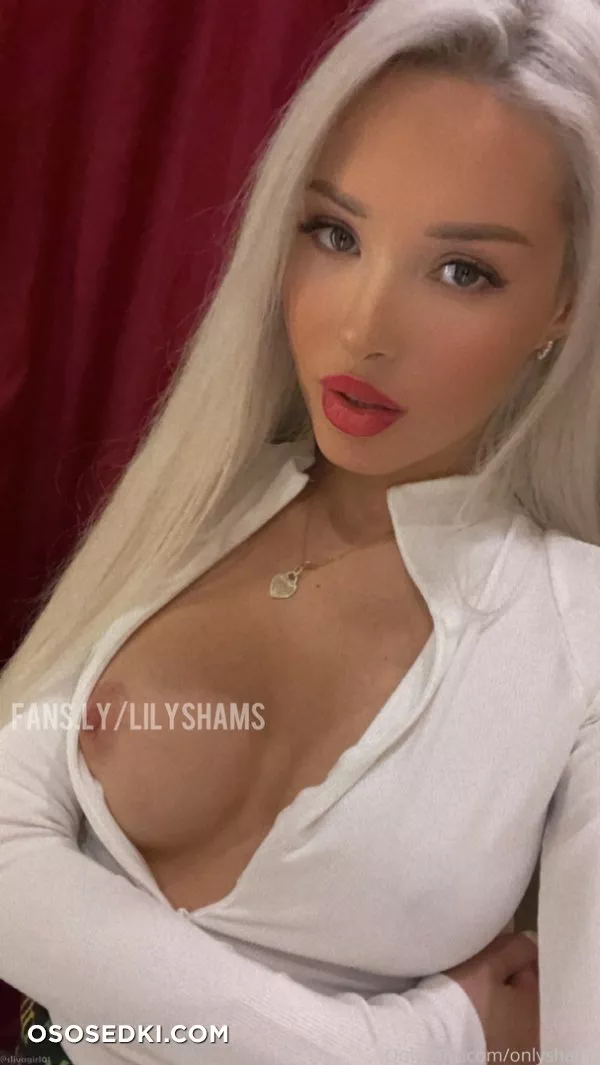 (Onlyfans - iwantlily) Lily Shams - 180
