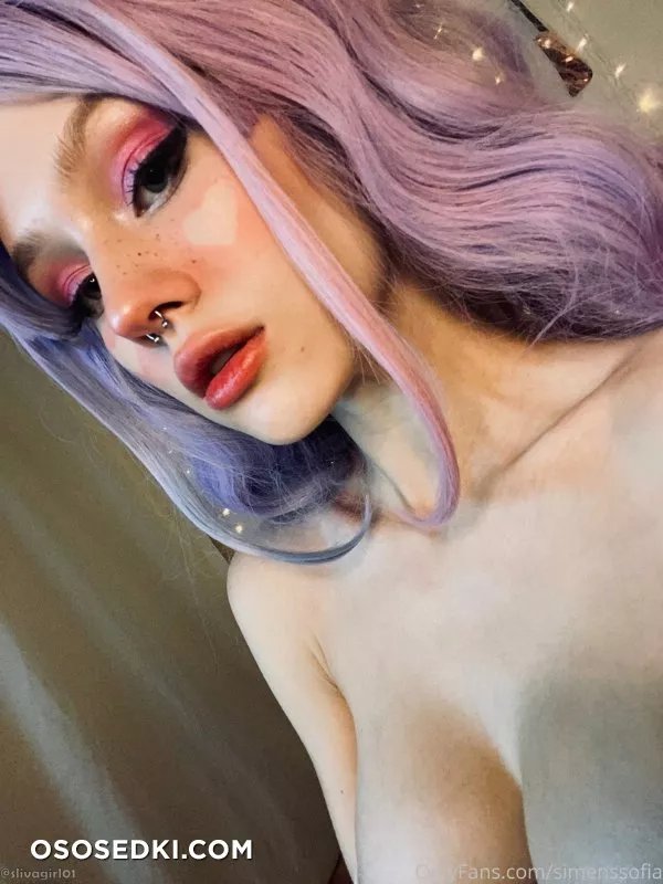 (Onlyfans/Fansly - simenssofia) Sofia Simens - 26