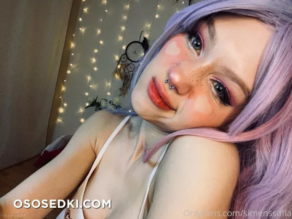 (Onlyfans/Fansly - simenssofia) Sofia Simens - 38
