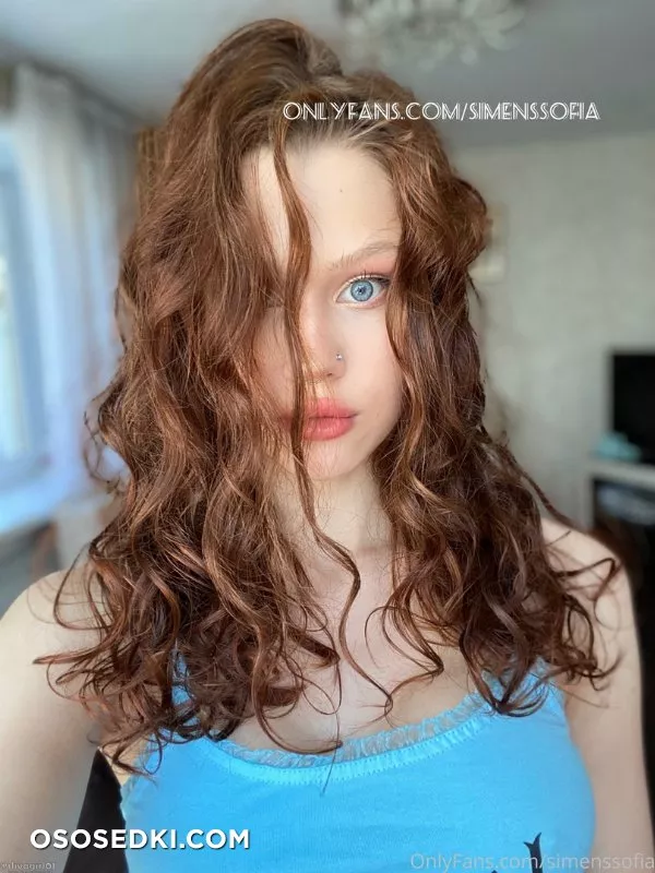 (Onlyfans/Fansly - simenssofia) Sofia Simens - 146
