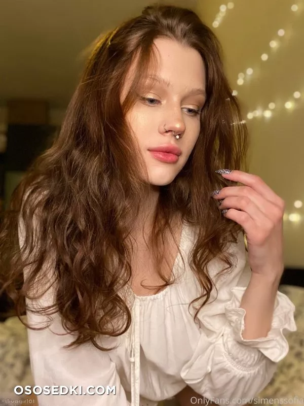 (Onlyfans/Fansly - simenssofia) Sofia Simens - 281