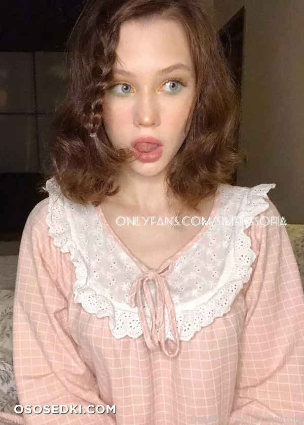 (Onlyfans/Fansly - simenssofia) Sofia Simens - 335