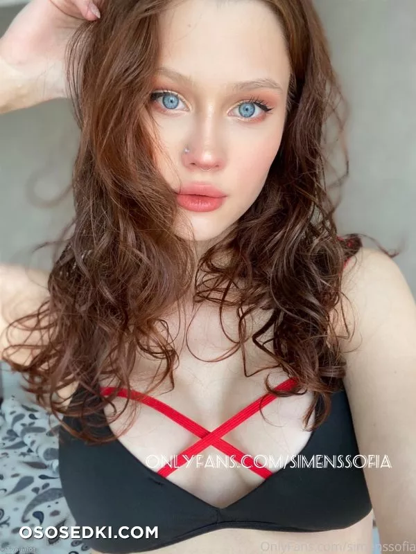 (Onlyfans/Fansly - simenssofia) Sofia Simens - 398