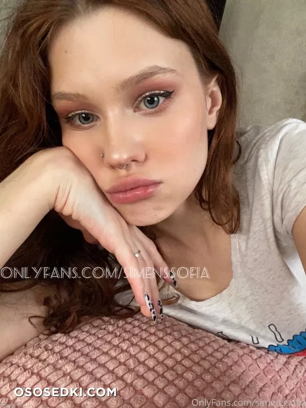 (Onlyfans/Fansly - simenssofia) Sofia Simens - 429