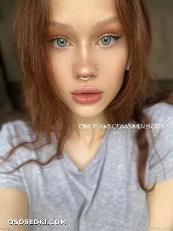(Onlyfans/Fansly - simenssofia) Sofia Simens - 550