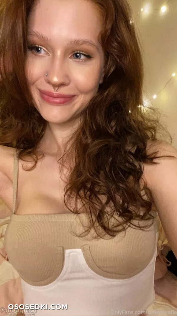 (Onlyfans/Fansly - simenssofia) Sofia Simens - 584
