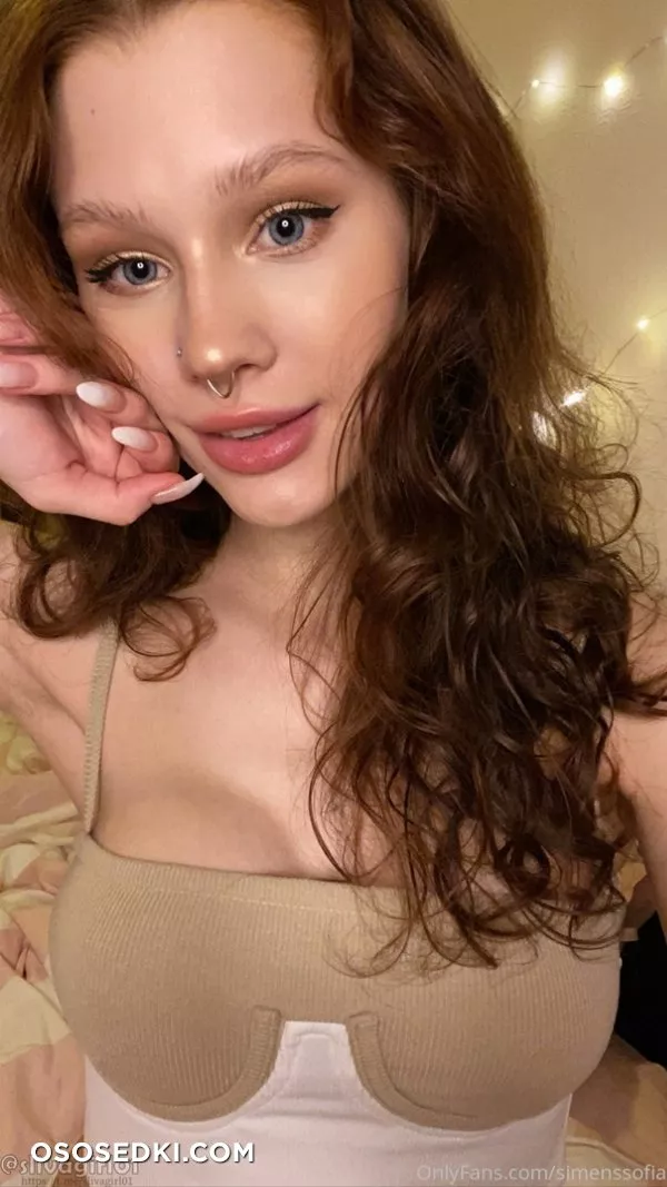 (Onlyfans/Fansly - simenssofia) Sofia Simens - 586