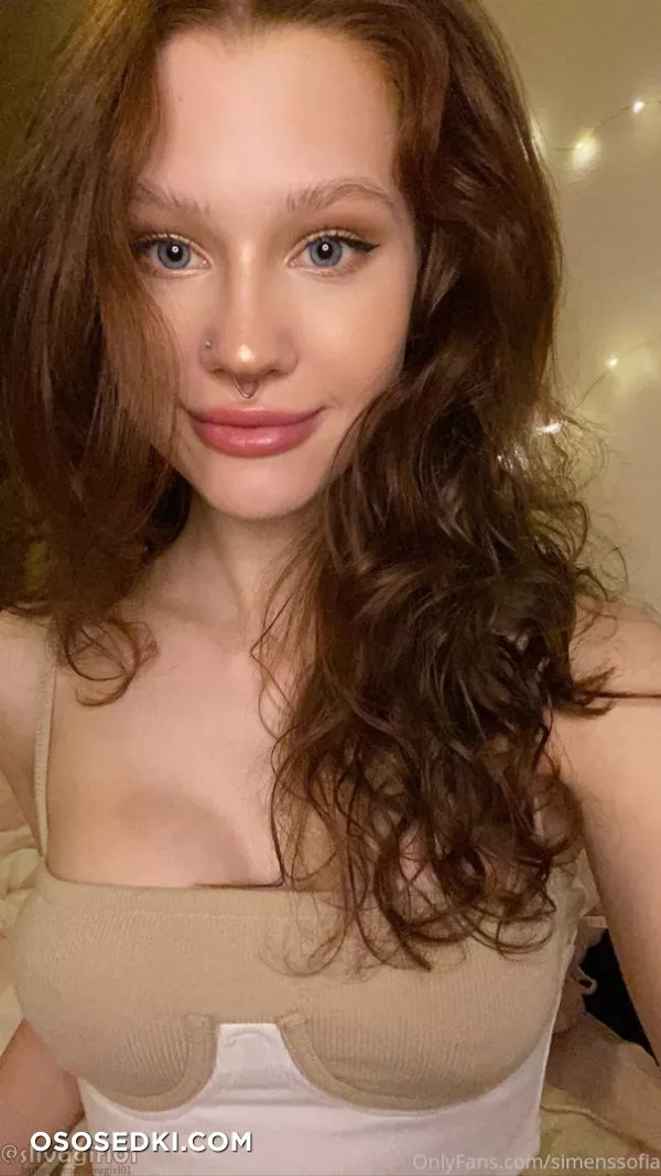 (Onlyfans/Fansly - simenssofia) Sofia Simens - 589