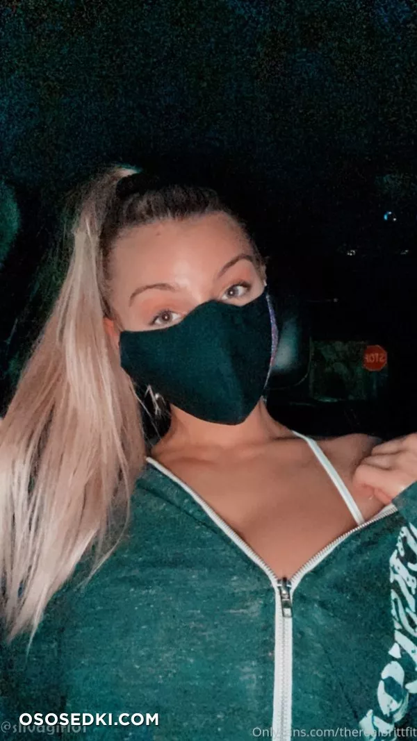 (Onlyfans - therealbrittfit) Britt - 120