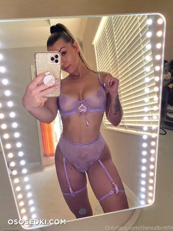 (Onlyfans - therealbrittfit) Britt - 367